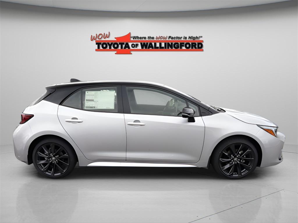 new 2025 Toyota Corolla car, priced at $29,319