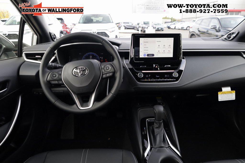 new 2025 Toyota Corolla car, priced at $29,319