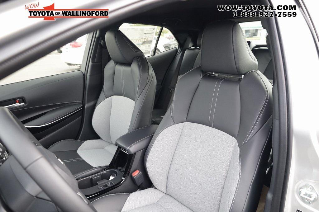 new 2025 Toyota Corolla car, priced at $29,319