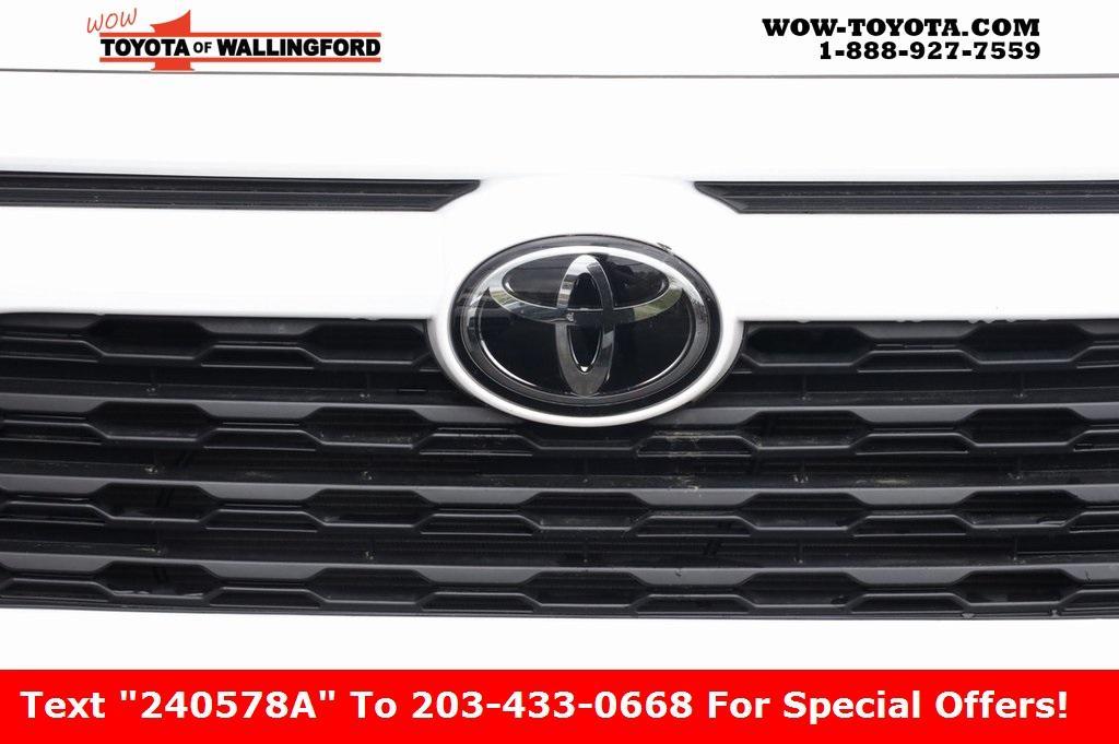 used 2021 Toyota RAV4 car, priced at $26,925