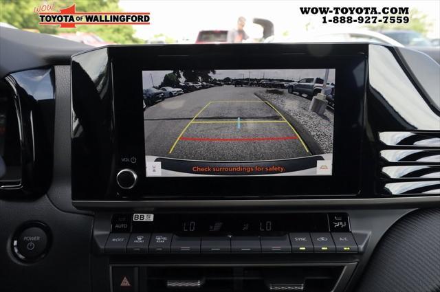 new 2025 Toyota Camry car, priced at $32,982