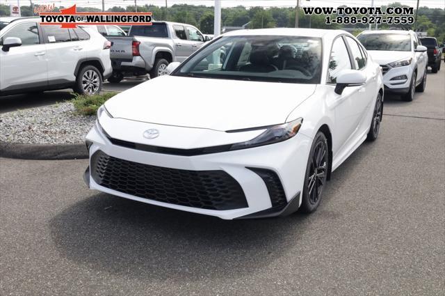 new 2025 Toyota Camry car, priced at $32,982