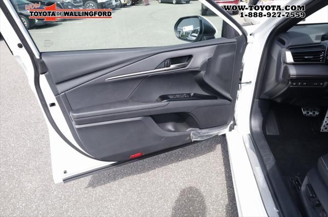 new 2025 Toyota Camry car, priced at $32,982