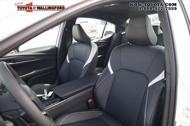 new 2025 Toyota Camry car, priced at $32,982