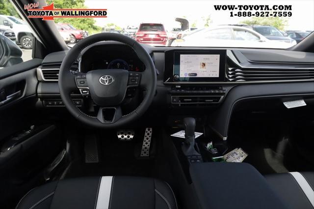 new 2025 Toyota Camry car, priced at $32,982