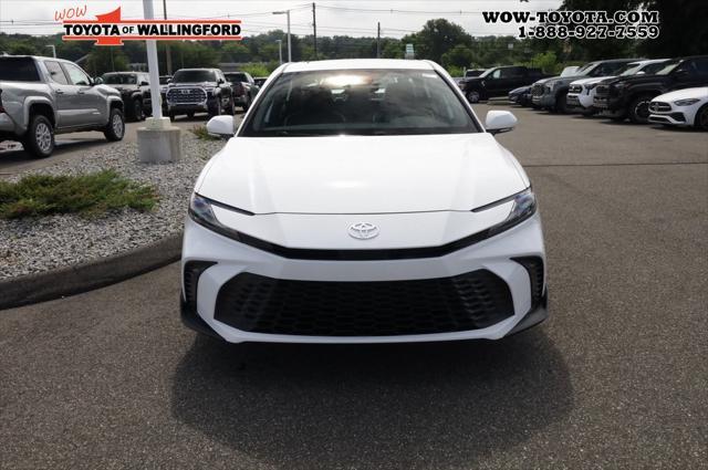 new 2025 Toyota Camry car, priced at $32,982