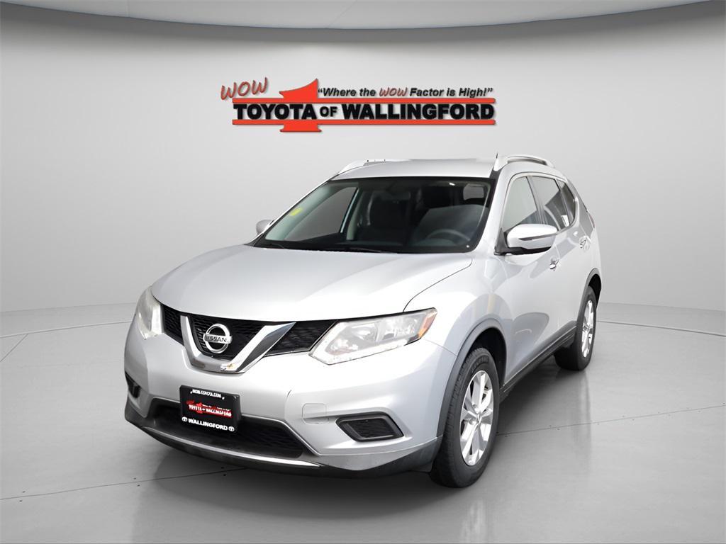 used 2016 Nissan Rogue car, priced at $11,525
