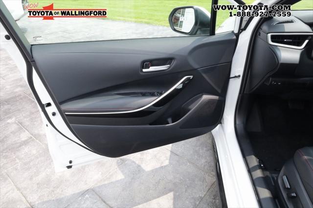 new 2025 Toyota Corolla car, priced at $31,319