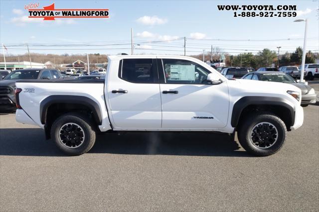 new 2024 Toyota Tacoma car, priced at $55,903