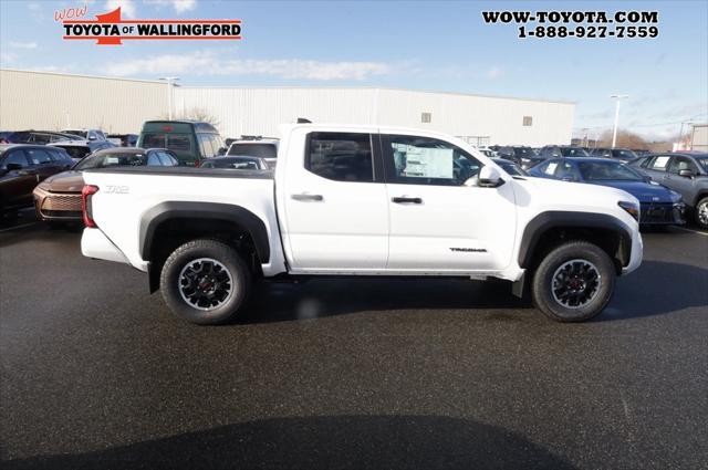 new 2024 Toyota Tacoma car, priced at $49,167