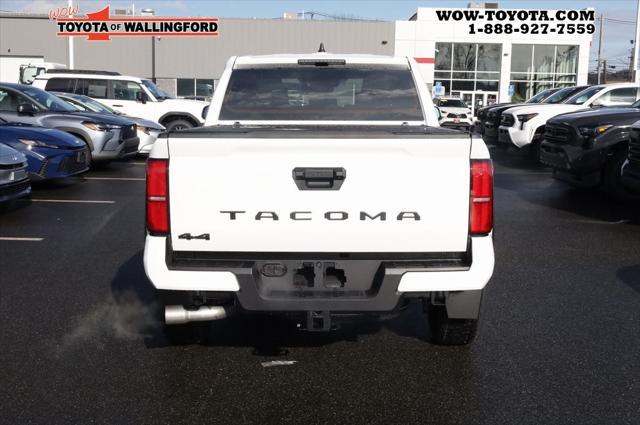 new 2024 Toyota Tacoma car, priced at $49,167