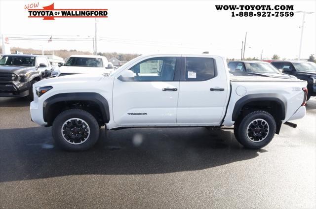 new 2024 Toyota Tacoma car, priced at $49,167