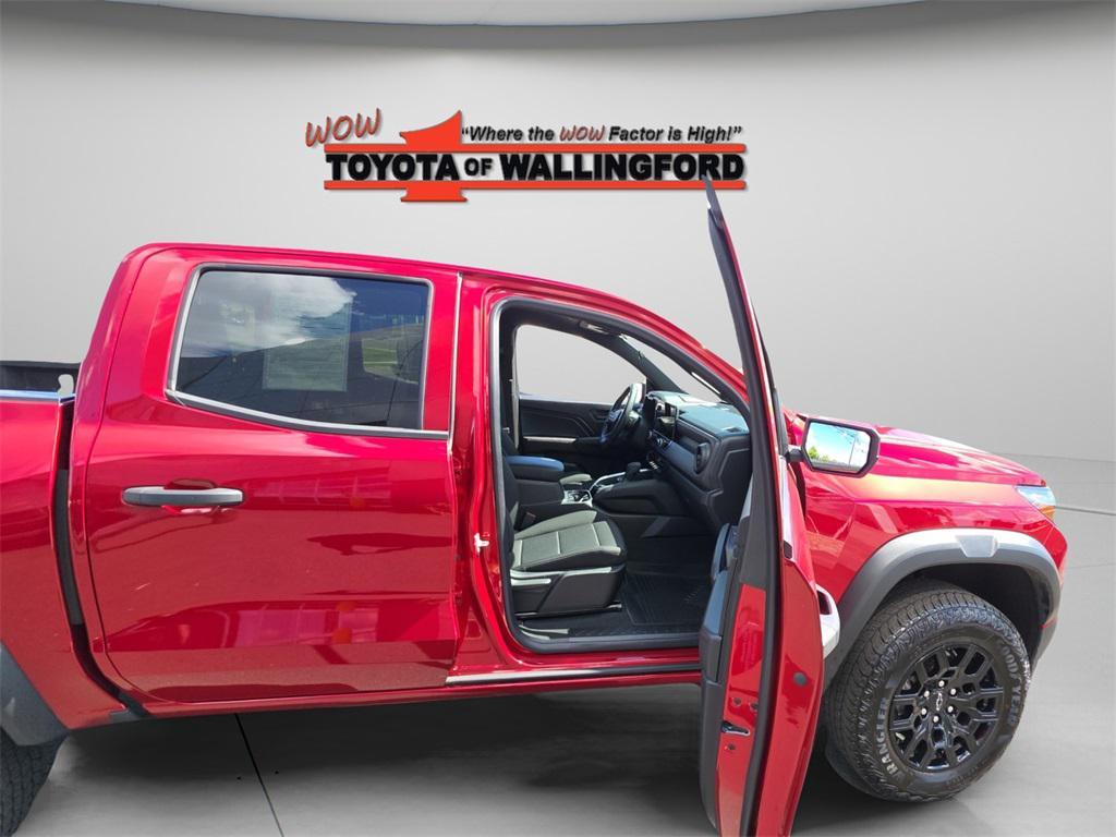 used 2024 Chevrolet Colorado car, priced at $35,925