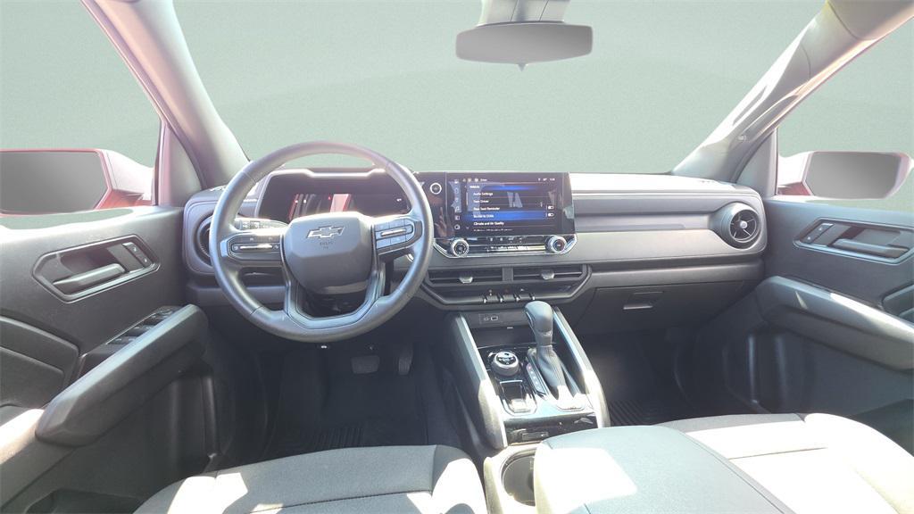 used 2024 Chevrolet Colorado car, priced at $35,925