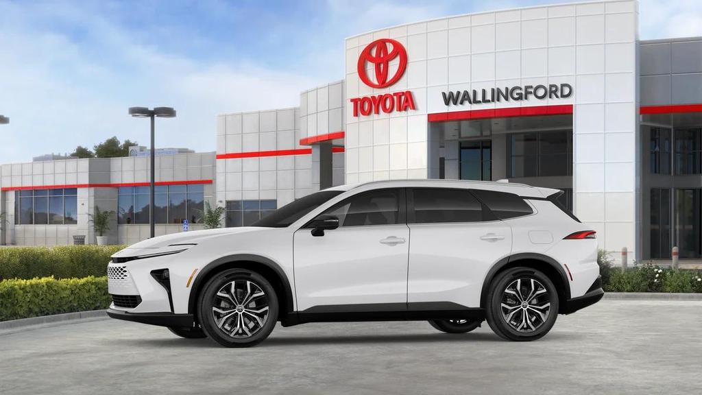 new 2025 Toyota Crown Signia car, priced at $46,315