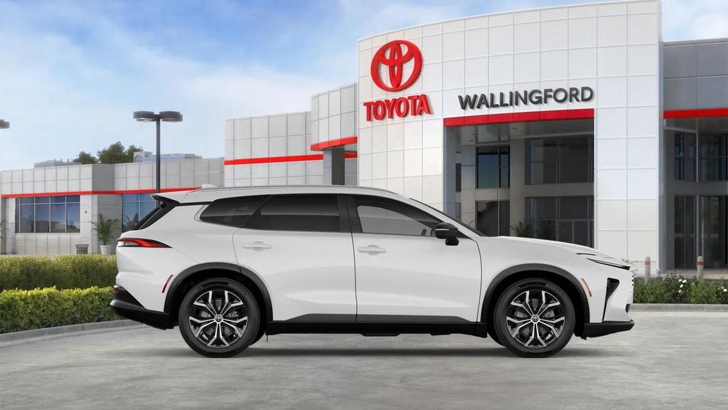 new 2025 Toyota Crown Signia car, priced at $46,315