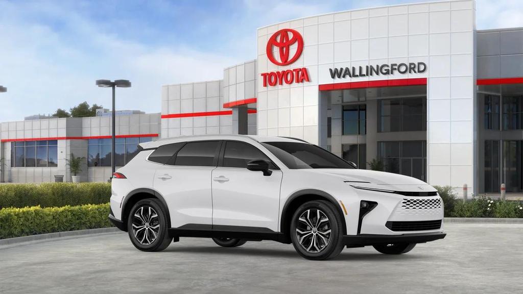 new 2025 Toyota Crown Signia car, priced at $46,315