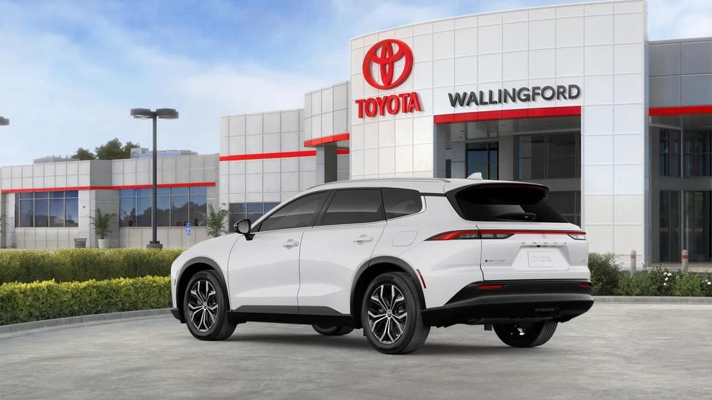 new 2025 Toyota Crown Signia car, priced at $46,315