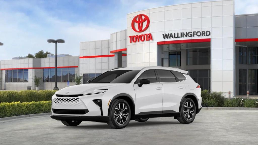 new 2025 Toyota Crown Signia car, priced at $46,315