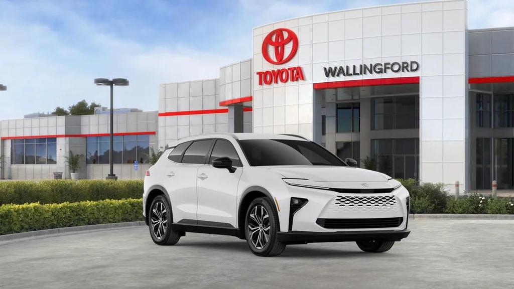 new 2025 Toyota Crown Signia car, priced at $46,315