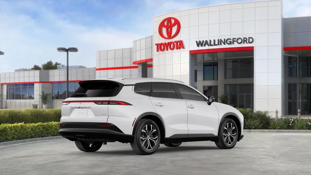 new 2025 Toyota Crown Signia car, priced at $46,315