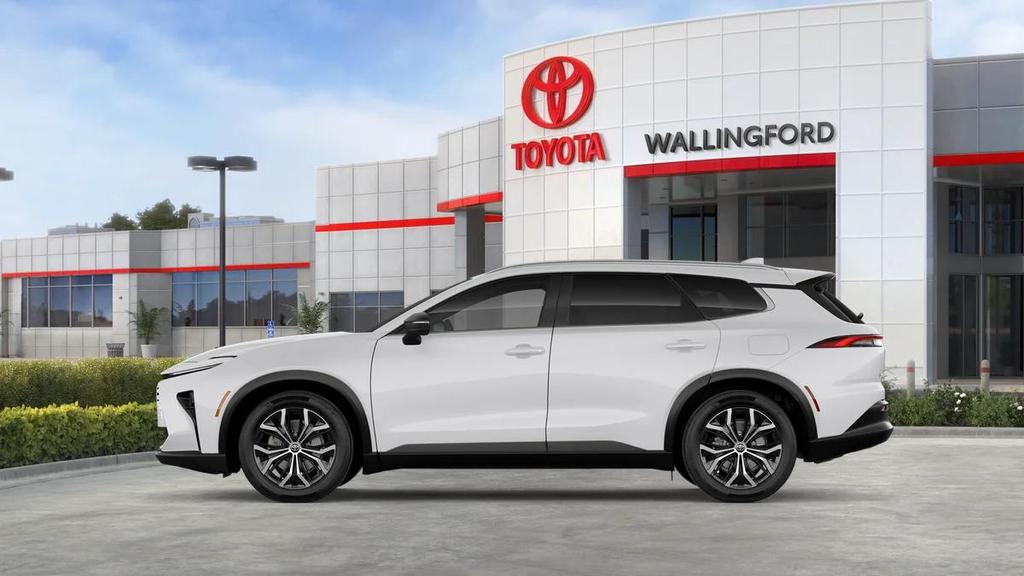 new 2025 Toyota Crown Signia car, priced at $46,315