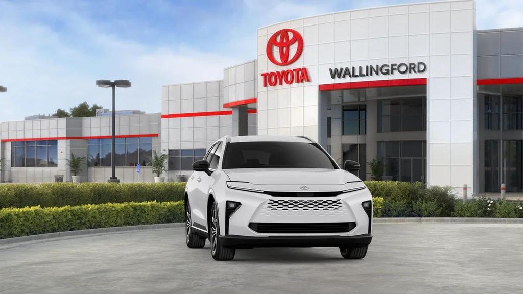 new 2025 Toyota Crown Signia car, priced at $46,315