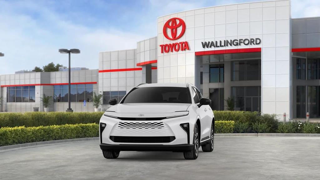 new 2025 Toyota Crown Signia car, priced at $46,315