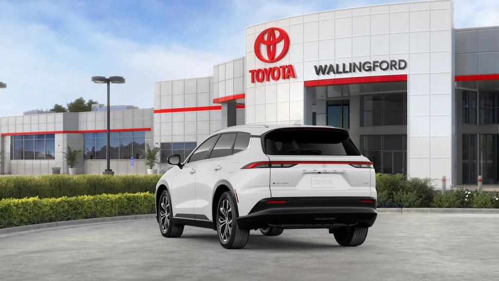 new 2025 Toyota Crown Signia car, priced at $46,315