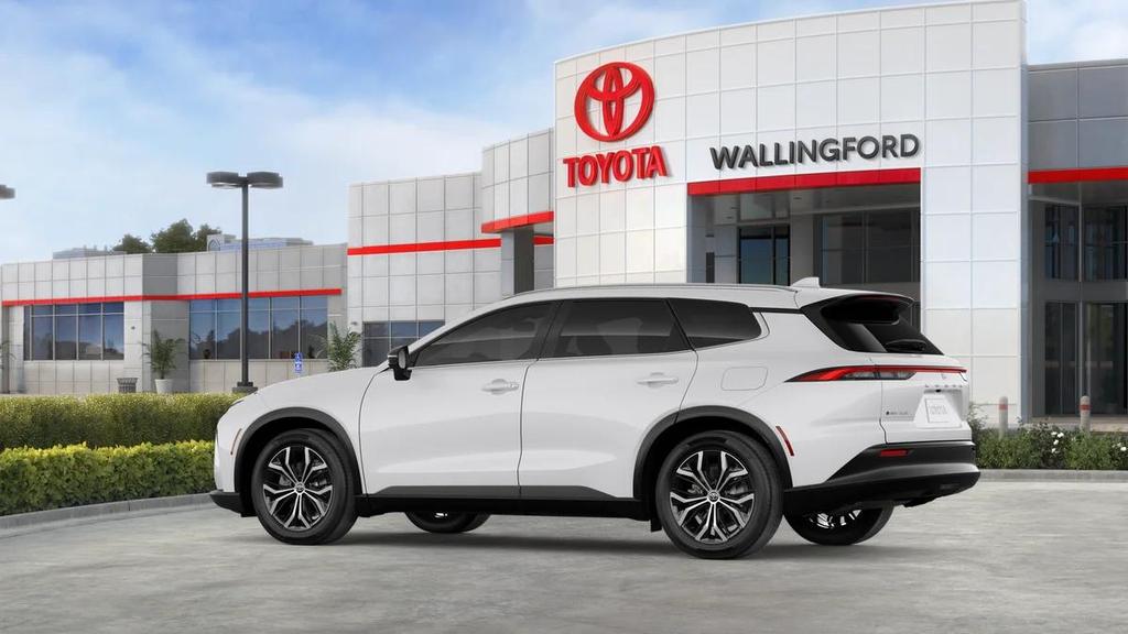 new 2025 Toyota Crown Signia car, priced at $46,315