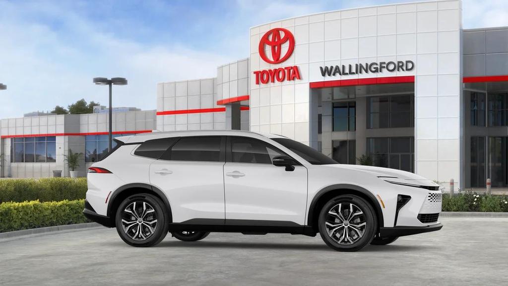 new 2025 Toyota Crown Signia car, priced at $46,315