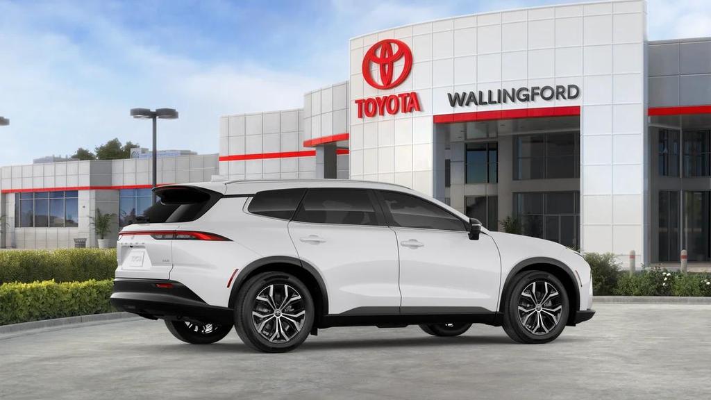 new 2025 Toyota Crown Signia car, priced at $46,315