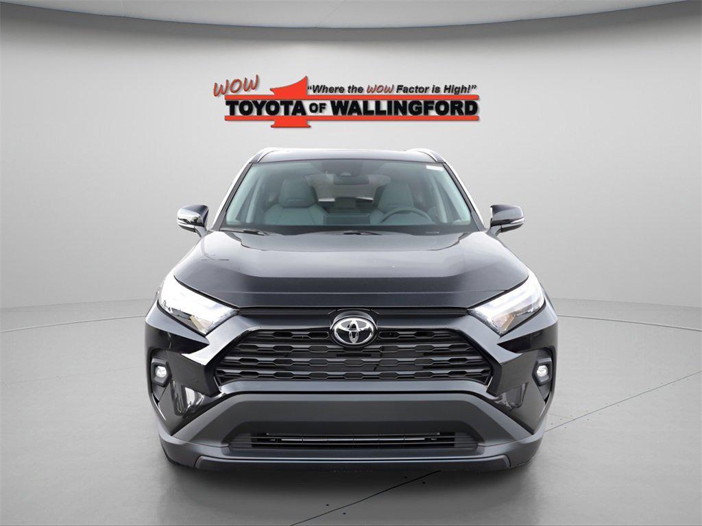 new 2025 Toyota RAV4 car, priced at $38,294