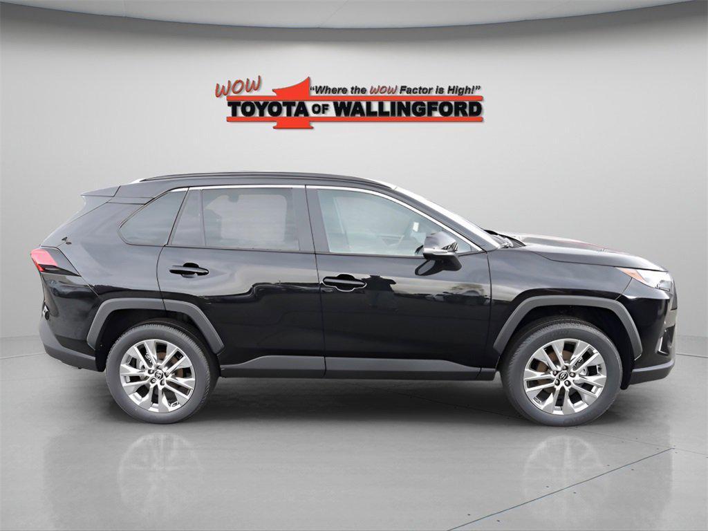 new 2025 Toyota RAV4 car, priced at $38,294