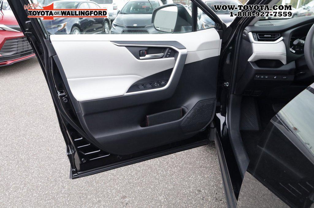 new 2025 Toyota RAV4 car, priced at $38,294
