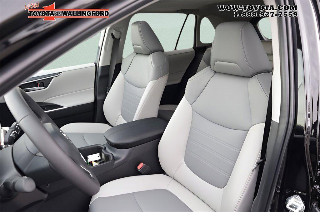 new 2025 Toyota RAV4 car, priced at $38,294