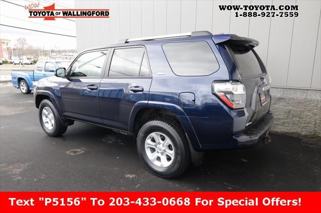 used 2023 Toyota 4Runner car, priced at $41,925
