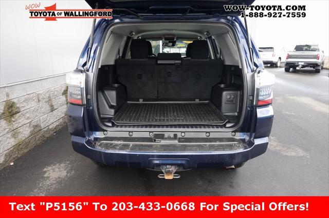 used 2023 Toyota 4Runner car, priced at $41,925