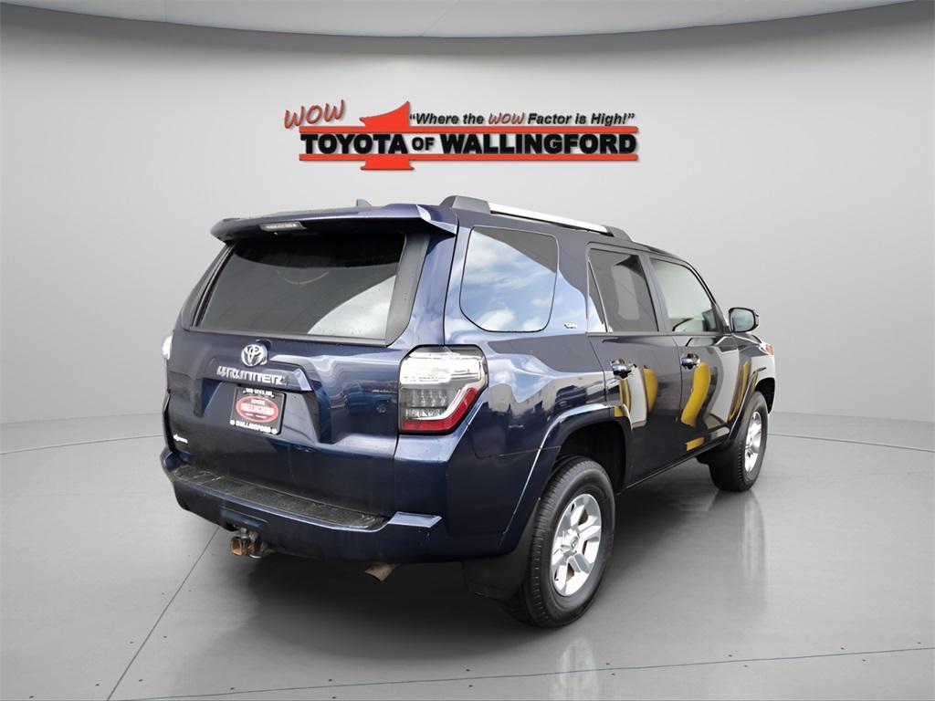 used 2023 Toyota 4Runner car, priced at $41,525