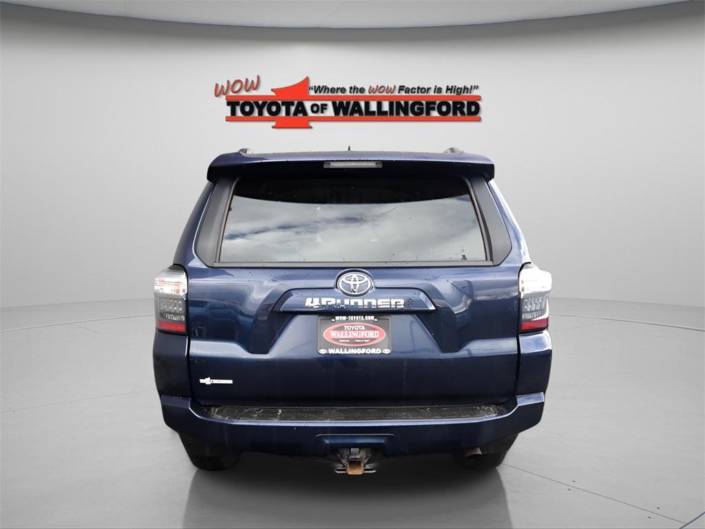 used 2023 Toyota 4Runner car, priced at $41,525