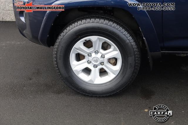 used 2023 Toyota 4Runner car, priced at $41,925