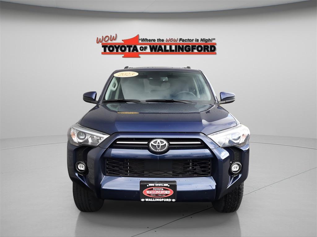 used 2023 Toyota 4Runner car, priced at $41,525