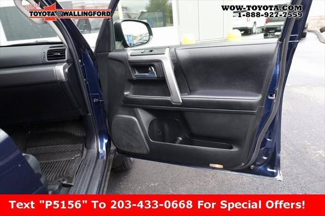 used 2023 Toyota 4Runner car, priced at $41,925
