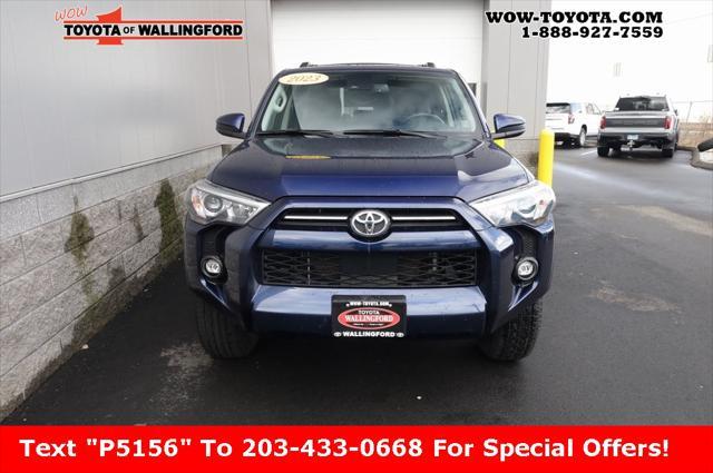 used 2023 Toyota 4Runner car, priced at $41,925