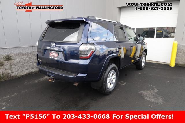 used 2023 Toyota 4Runner car, priced at $41,925