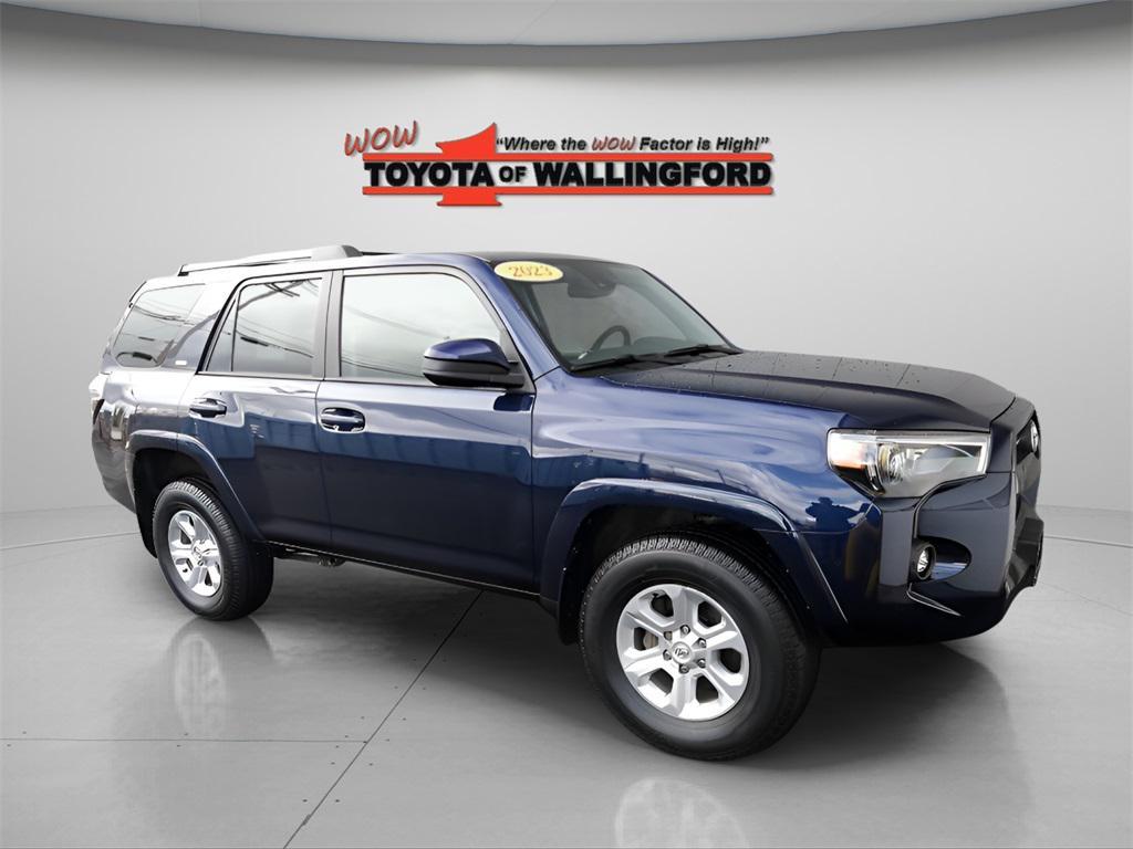 used 2023 Toyota 4Runner car, priced at $41,525