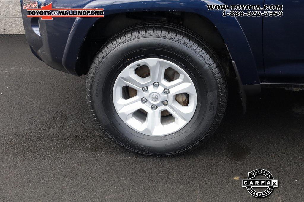 used 2023 Toyota 4Runner car, priced at $41,525