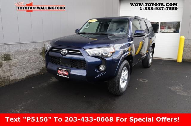 used 2023 Toyota 4Runner car, priced at $41,925