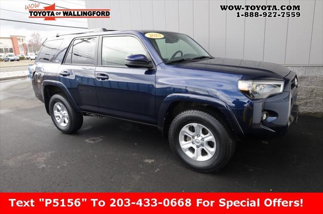 used 2023 Toyota 4Runner car, priced at $41,925