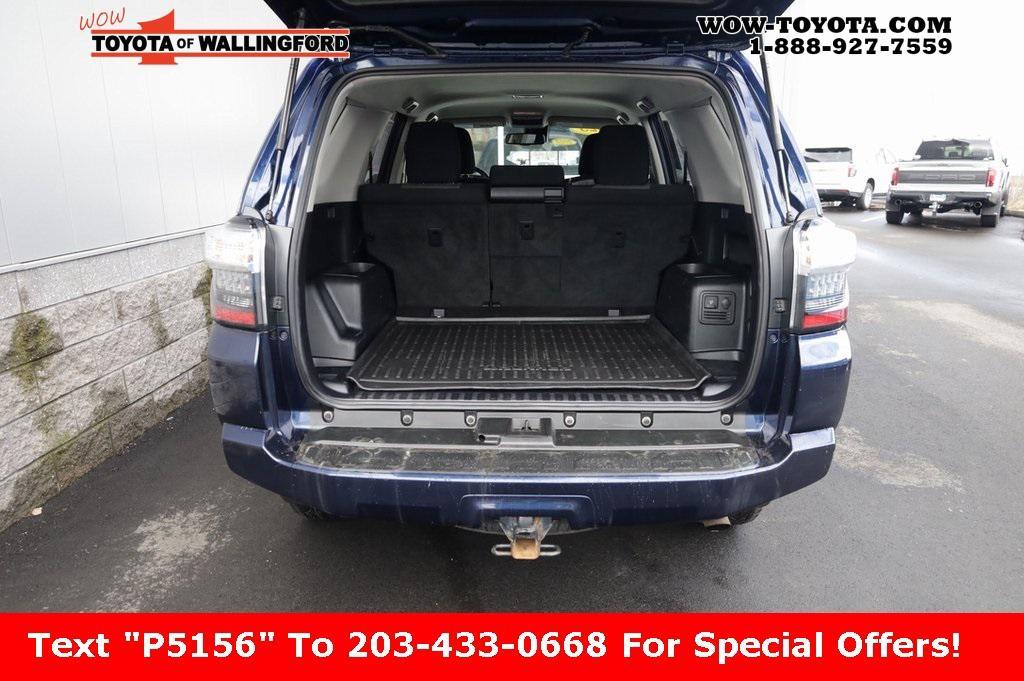 used 2023 Toyota 4Runner car, priced at $41,525
